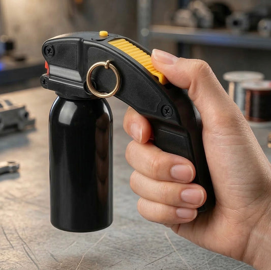 Spray 280ml surpuissant avec manche ergonomique