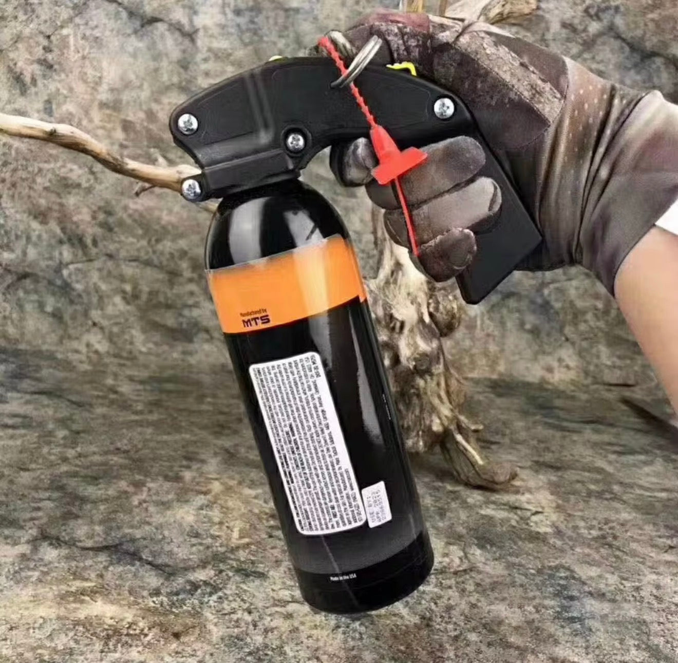 Spray 600 ml – Puissance Max pour une Protection Dissuasive Totale