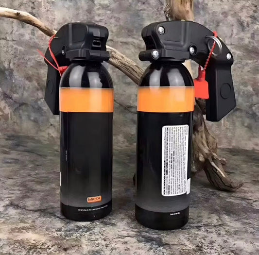 Spray 500 ml – Puissance Max pour une Protection Dissuasive Totale